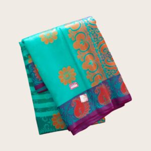 Bangalore Soft Silk Saree