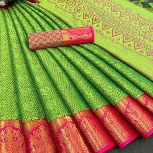 Shakunt Silk Saree