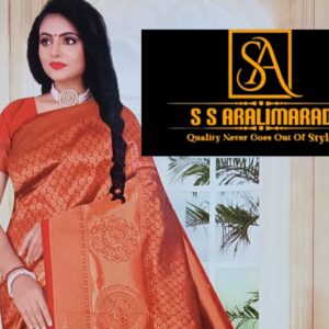 Kohinoor Silk Saree