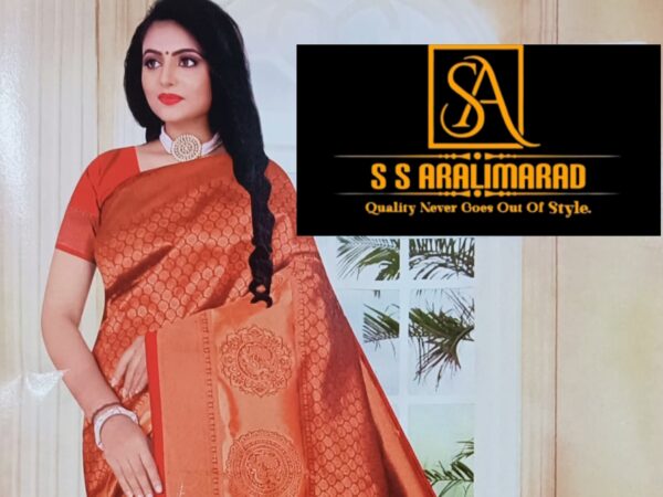 Kohinoor Silk Saree