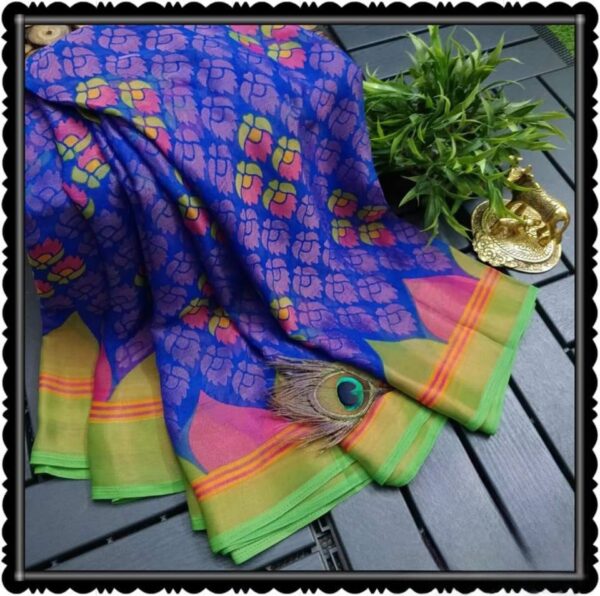 Royal Chiffon Brasso