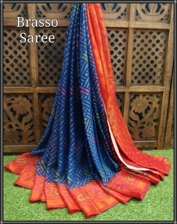 Royal Chiffon Brasso - Image 3