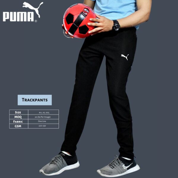 Puma Track Pant For Men's - Image 6