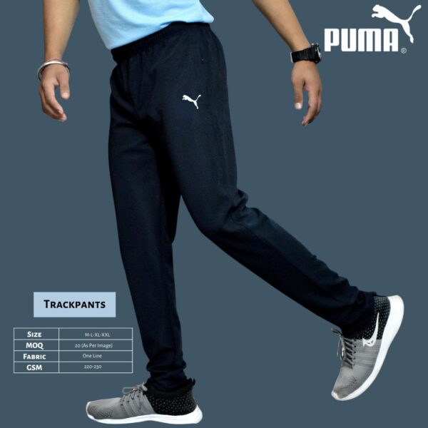 Puma Track Pant For Men's - Image 5