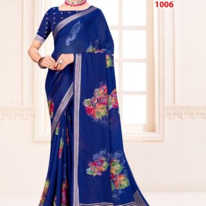 Mango Dolly Fancy Saree